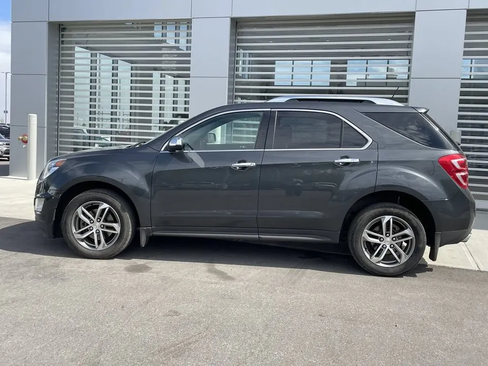 Chevrolet Equinox 2017 photo 5
