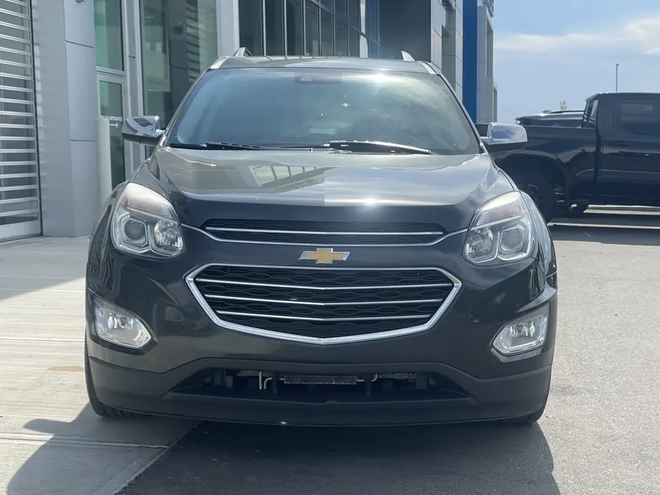 Chevrolet Equinox 2017 photo 2