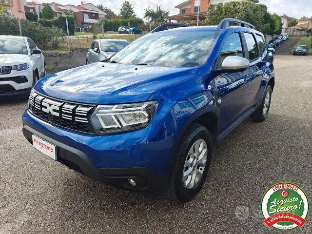 Dacia Duster 2023 photo 2