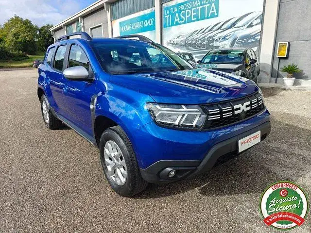 Dacia Duster 2023 photo 3