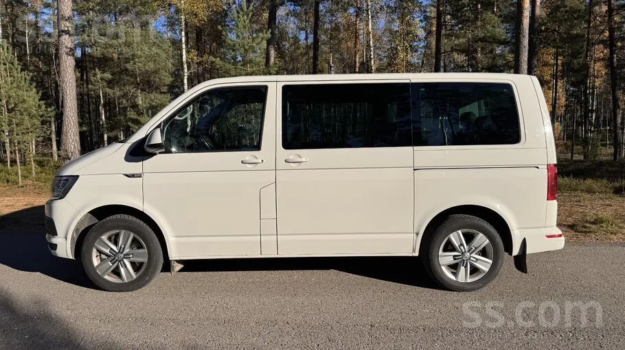 Volkswagen Multivan