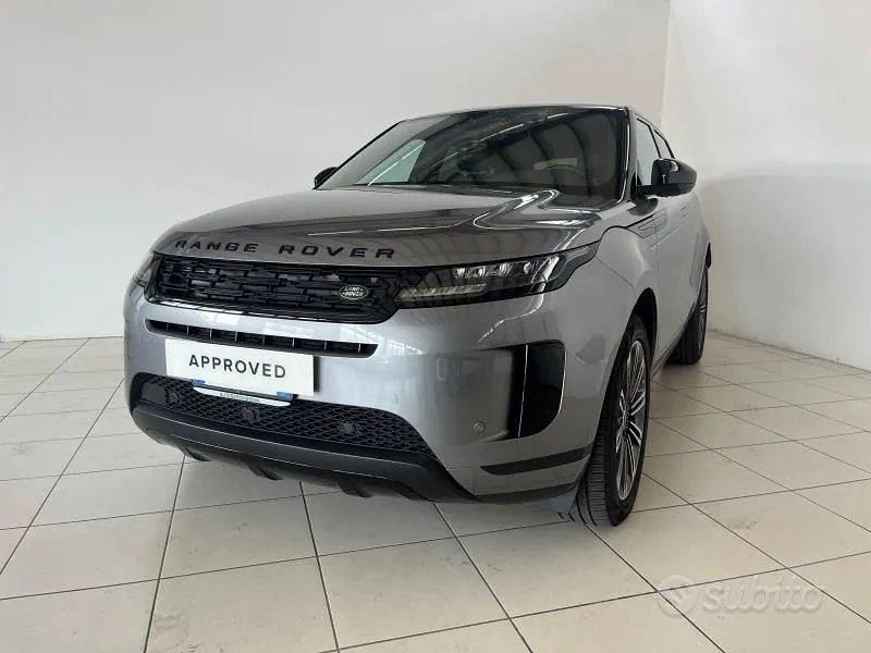 Land Rover Evoque