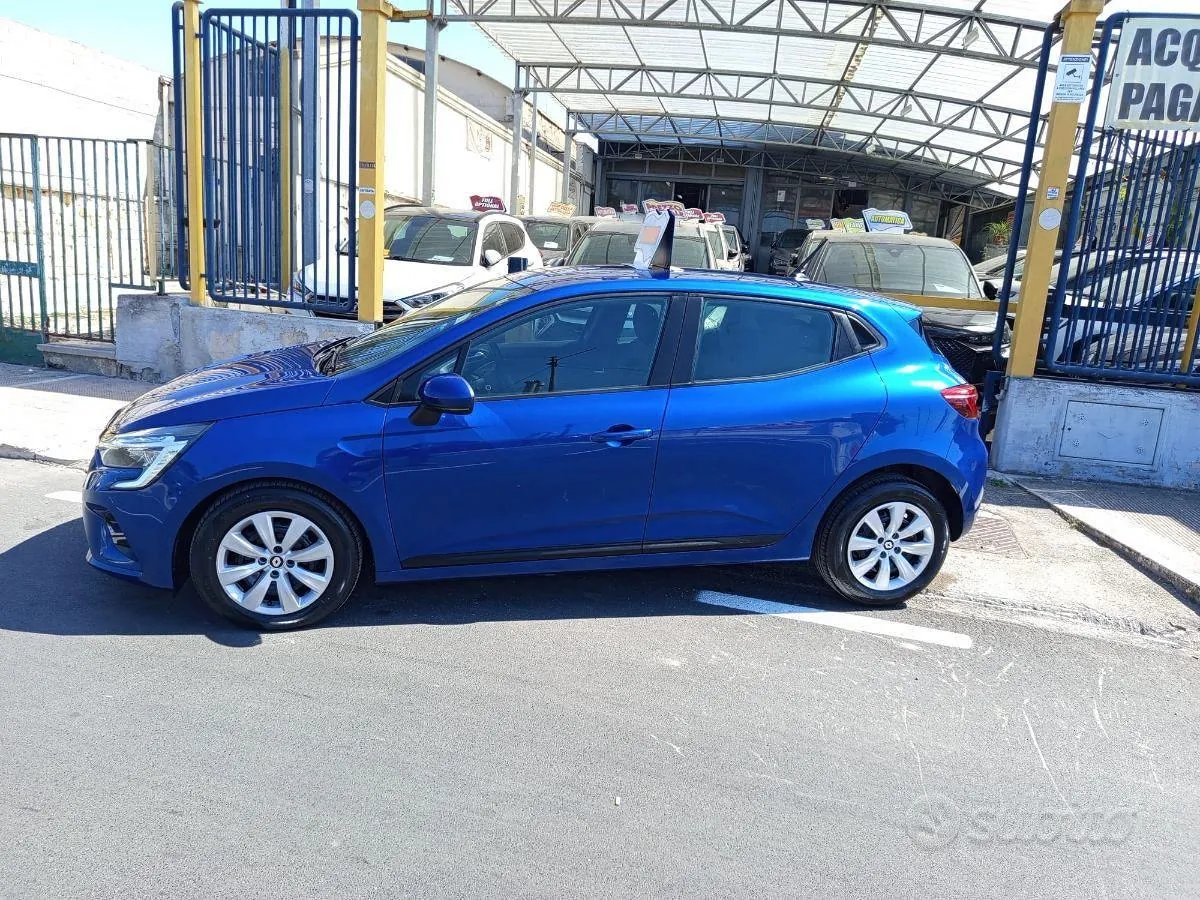Renault Clio 2021 photo 4