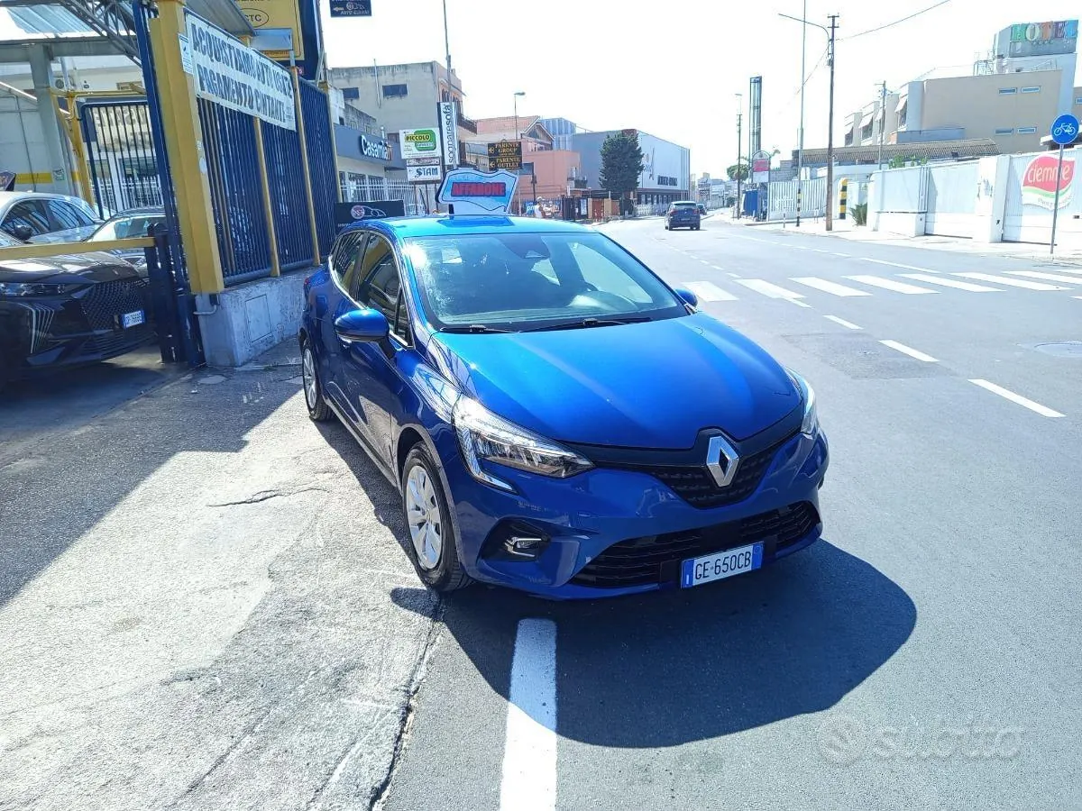 Renault Clio 2021 photo 3