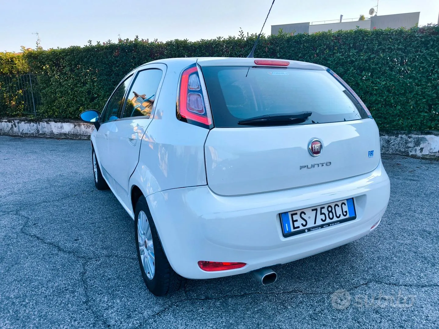 Fiat Punto 2013 photo 5