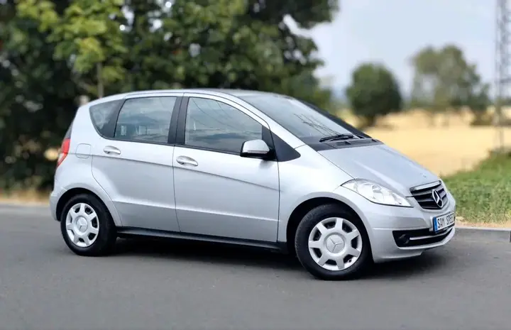 Mercedes-Benz A 180 Cdi Classic