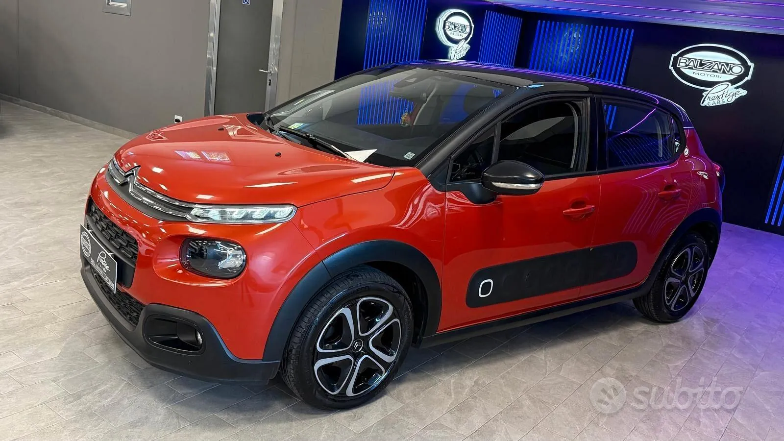 Citroen C3 2016 photo 3