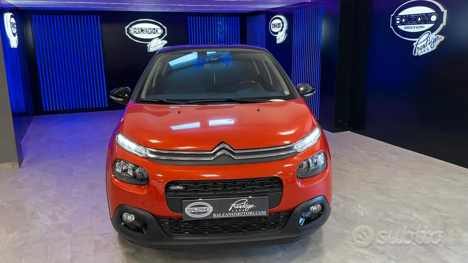Citroen C3 2016 photo 2