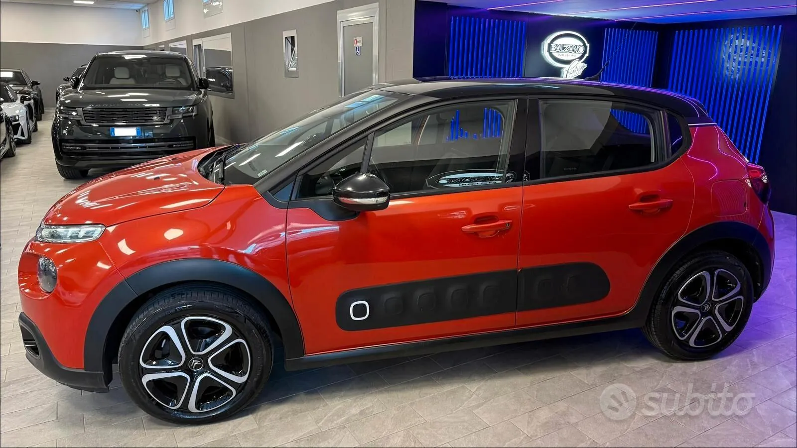 Citroen C3 2016 photo 4