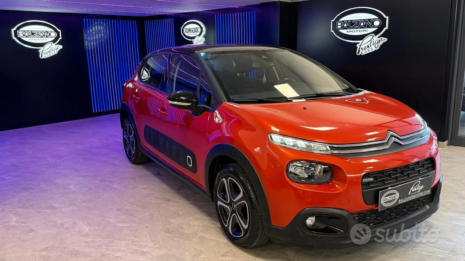 Citroen C3
