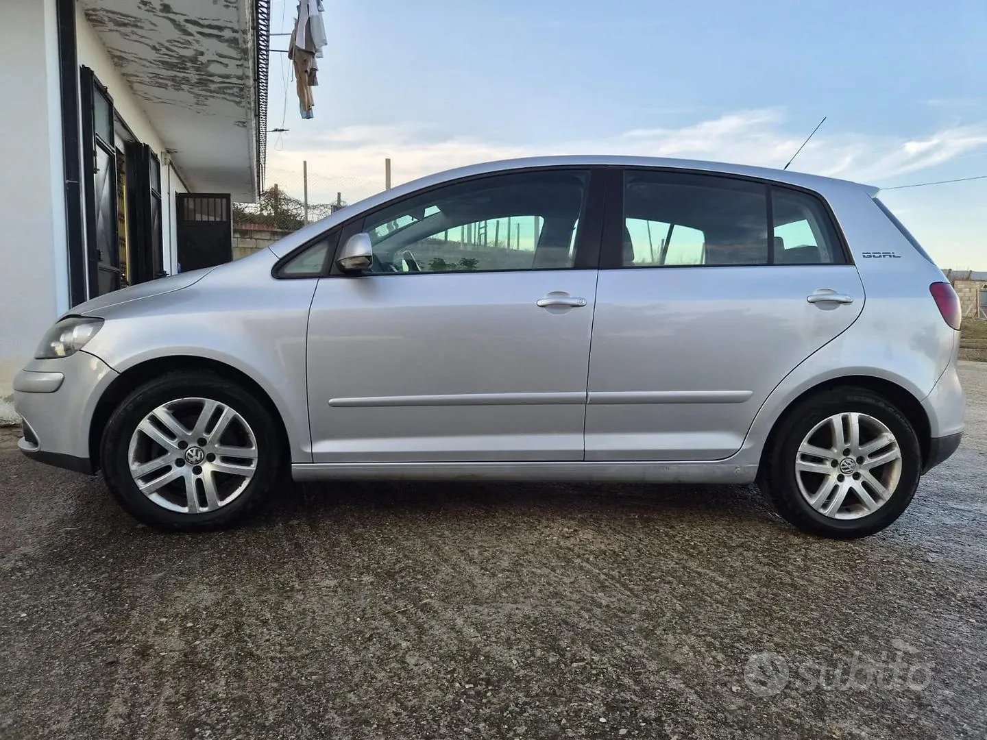 Volkswagen Golf 2006 photo 2