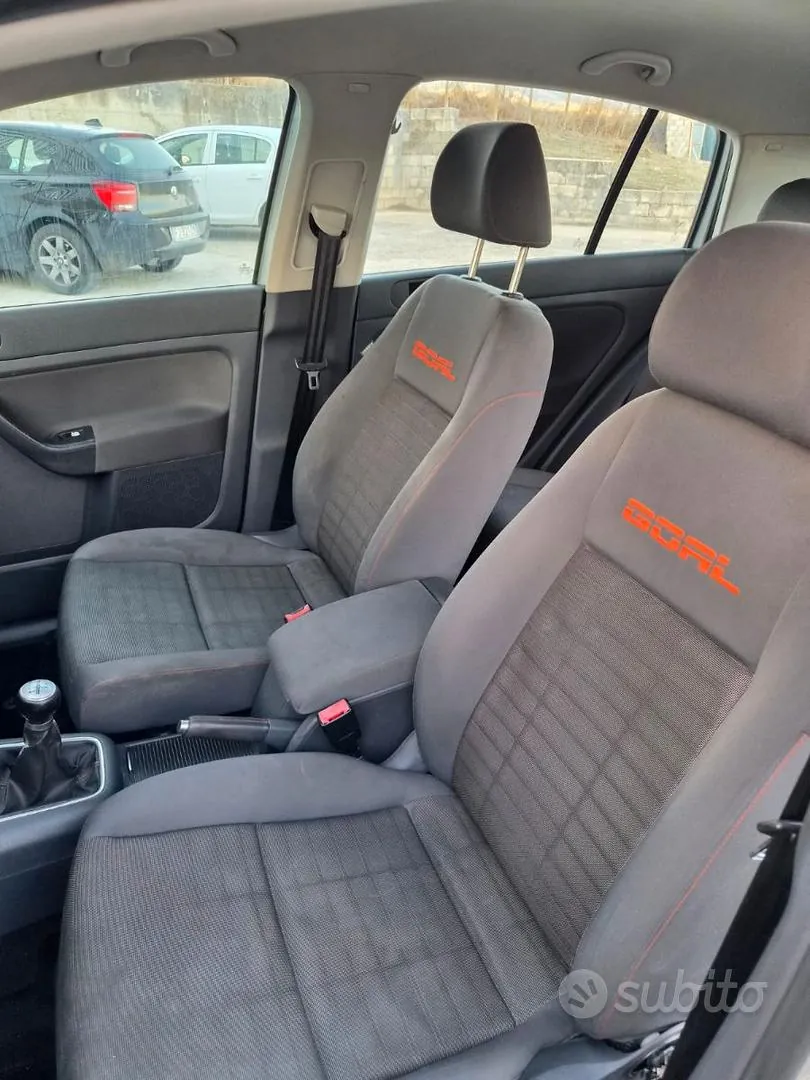 Volkswagen Golf 2006 photo 5