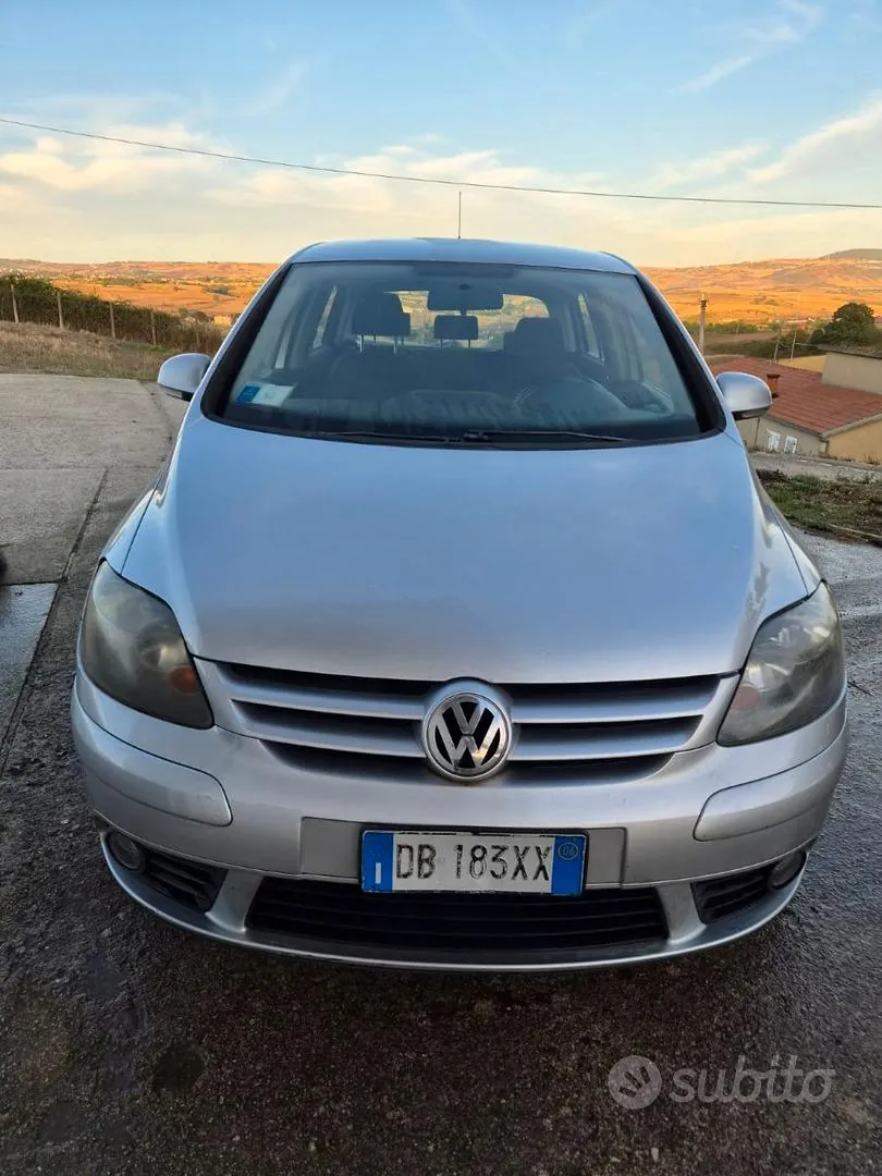 Volkswagen Golf 2006 photo 3