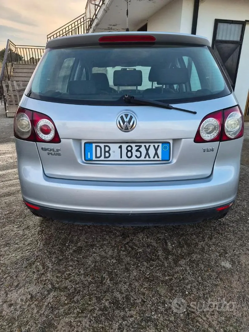 Volkswagen Golf 2006 photo 4