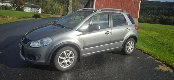 Suzuki Sx4