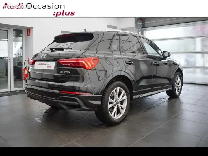 Audi Q3 2023 photo 4