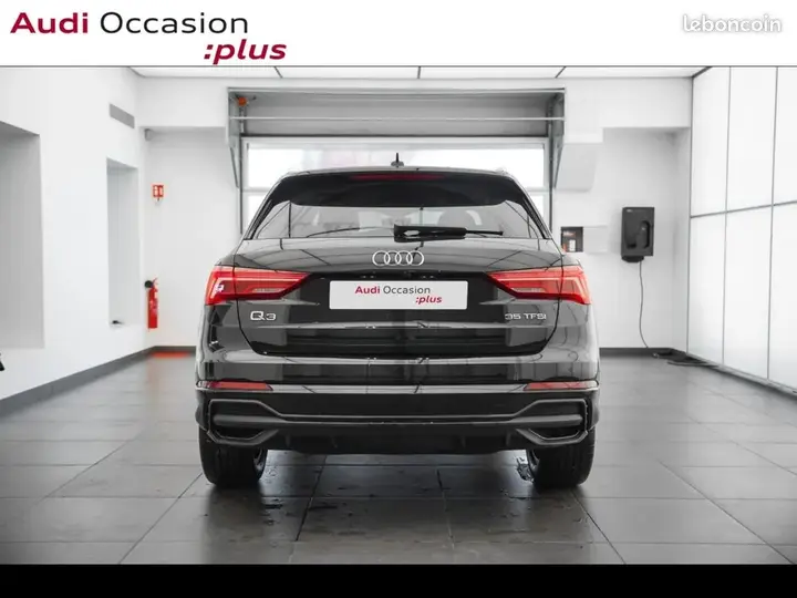 Audi Q3 2023 photo 5