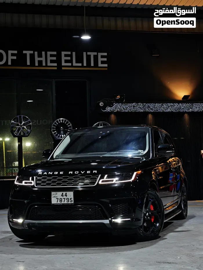 Land Rover Range Rover Sport 2020 photo 3