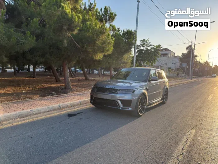 Land Rover Range Rover Sport 2020 photo 5