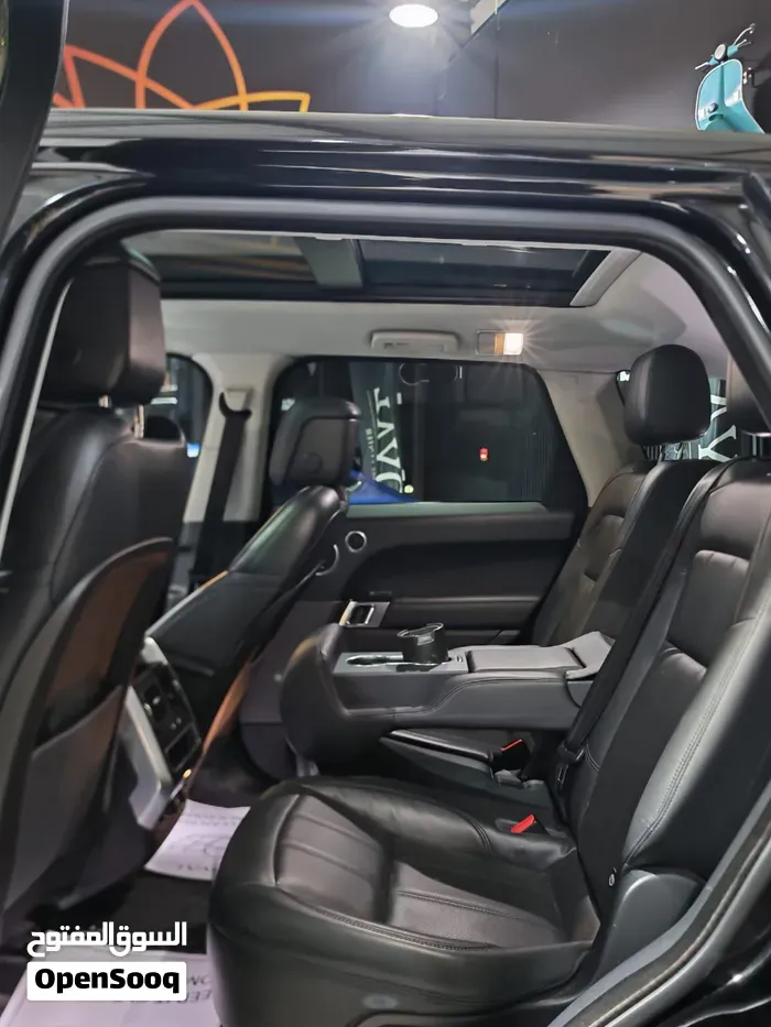 Land Rover Range Rover Sport 2020 photo 4