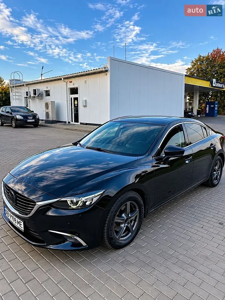 Mazda 6
