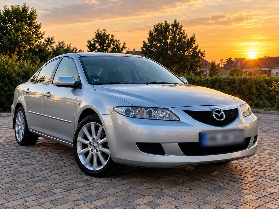 Mazda 6