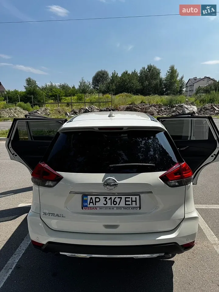 Nissan X-Trail 2017 photo 5