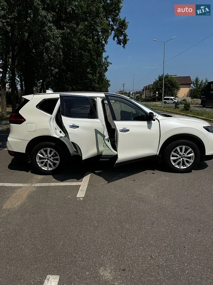 Nissan X-Trail 2017 photo 4