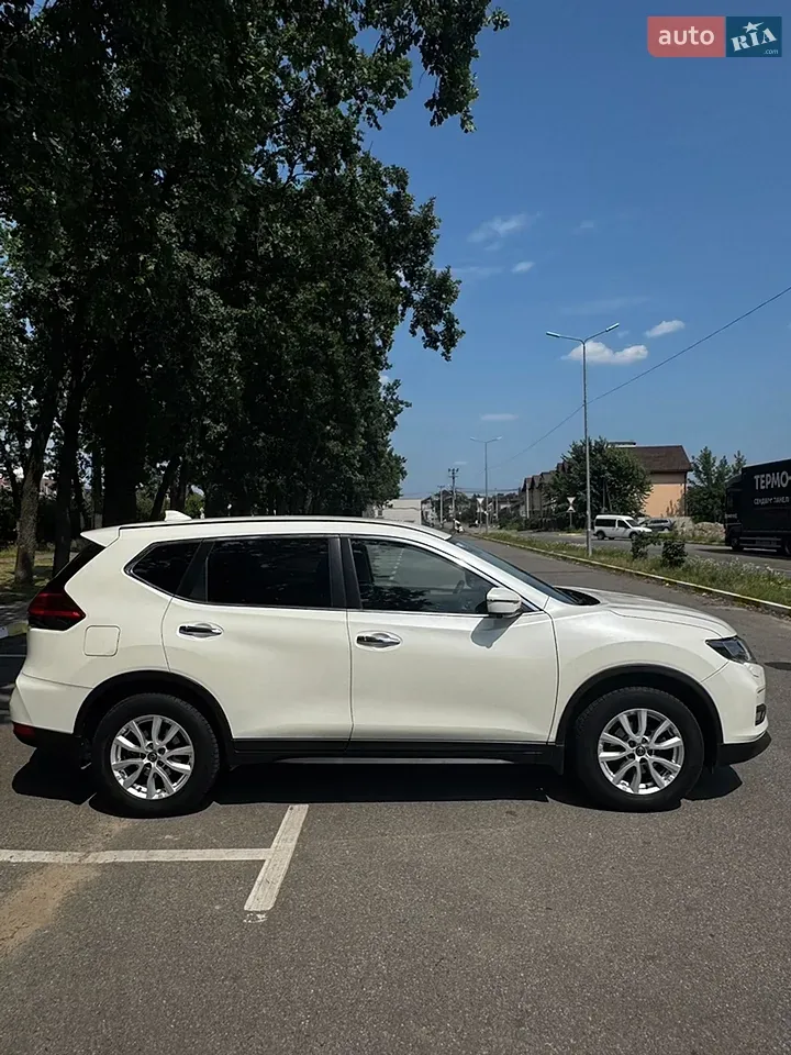 Nissan X-Trail 2017 photo 3