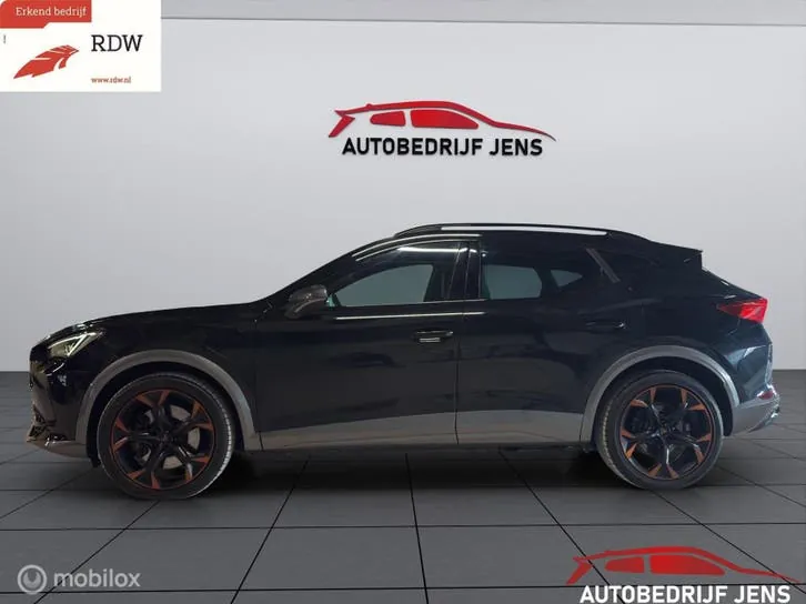 Cupra Formentor 2021 photo 3