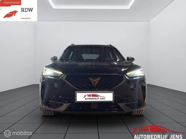 Cupra Formentor 2021 photo 2
