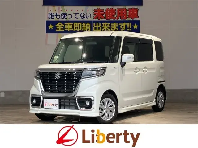Suzuki Spacia 2018 photo 2