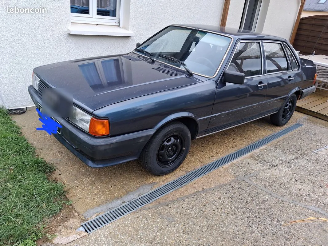 Audi 80