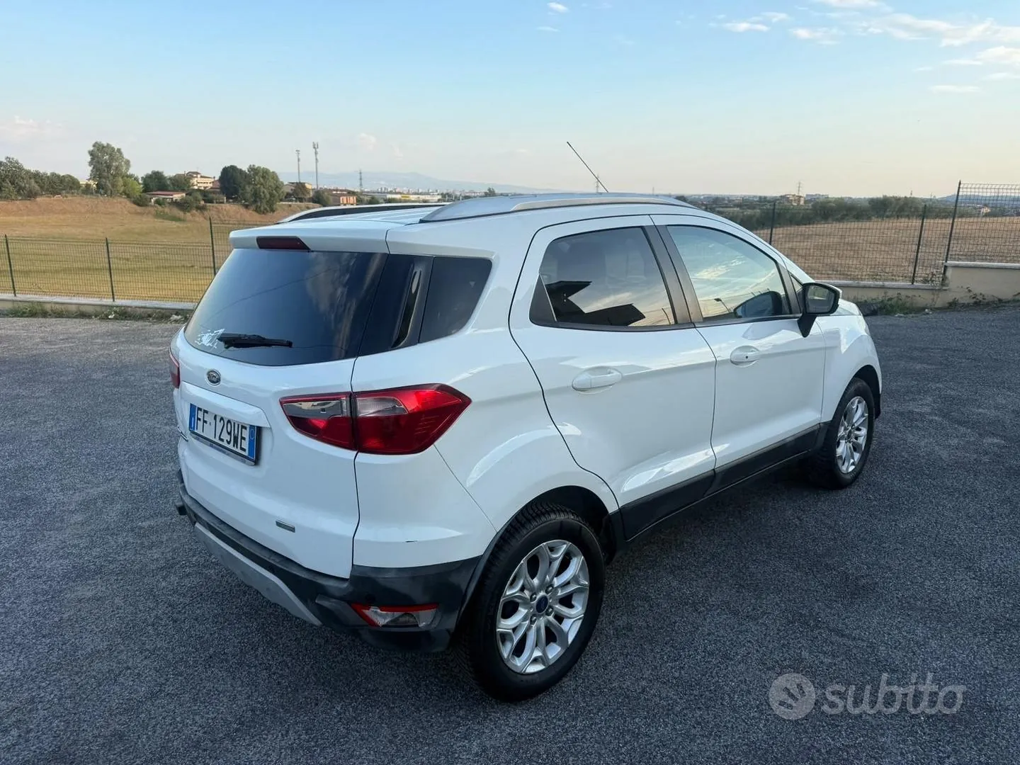Ford Ecosport 2017 photo 3