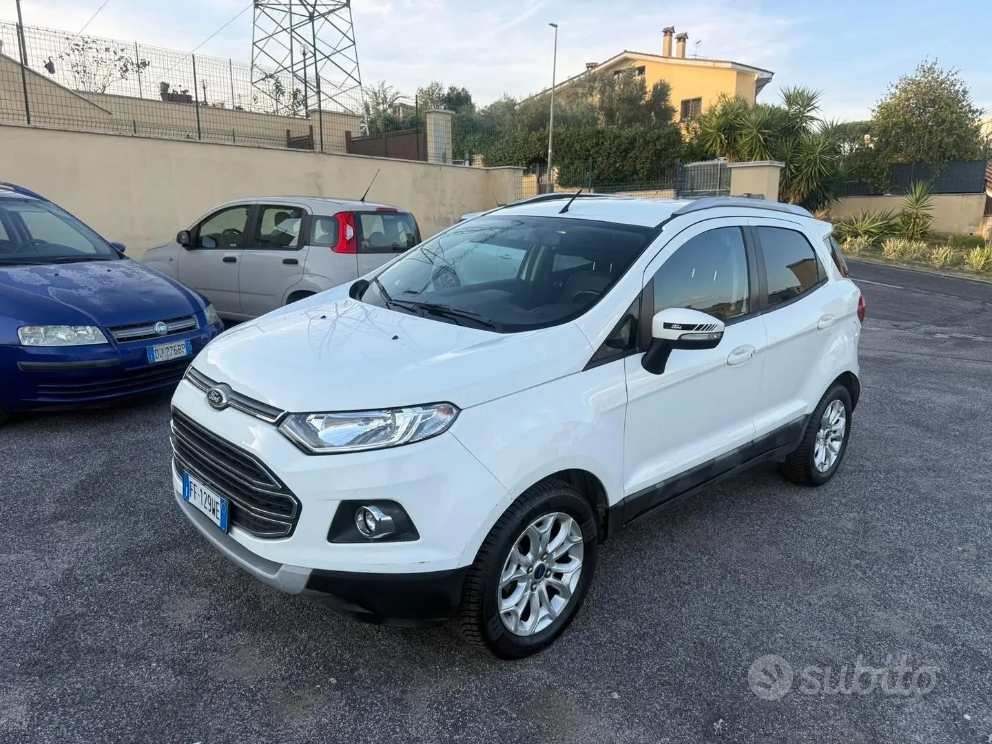 Ford Ecosport 2017 photo 2