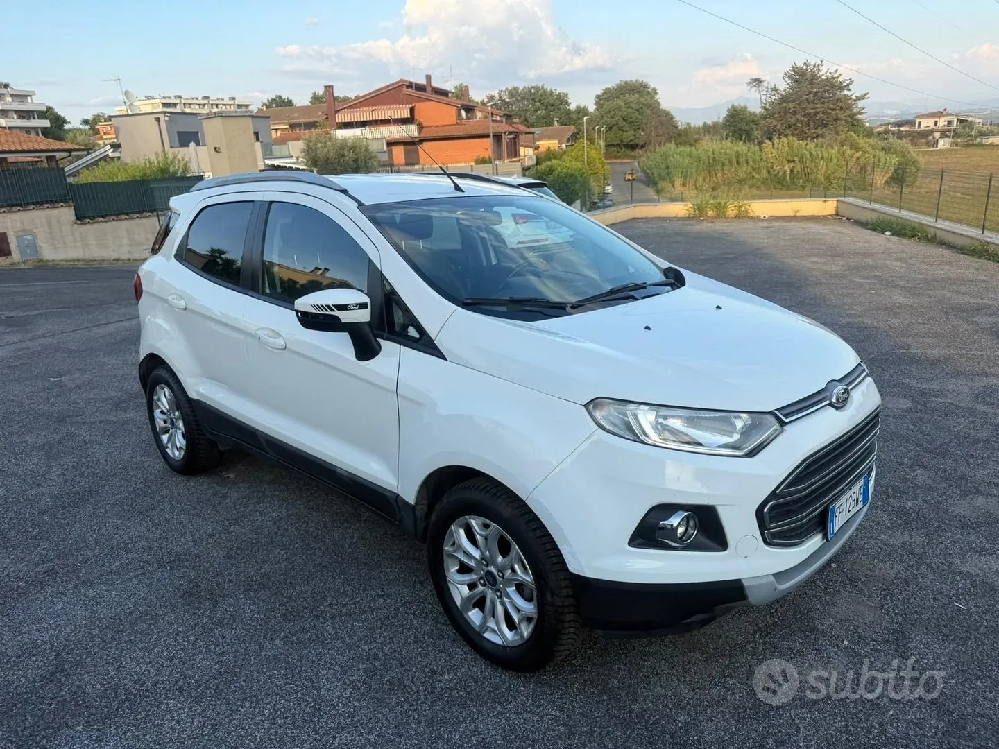 Ford Ecosport