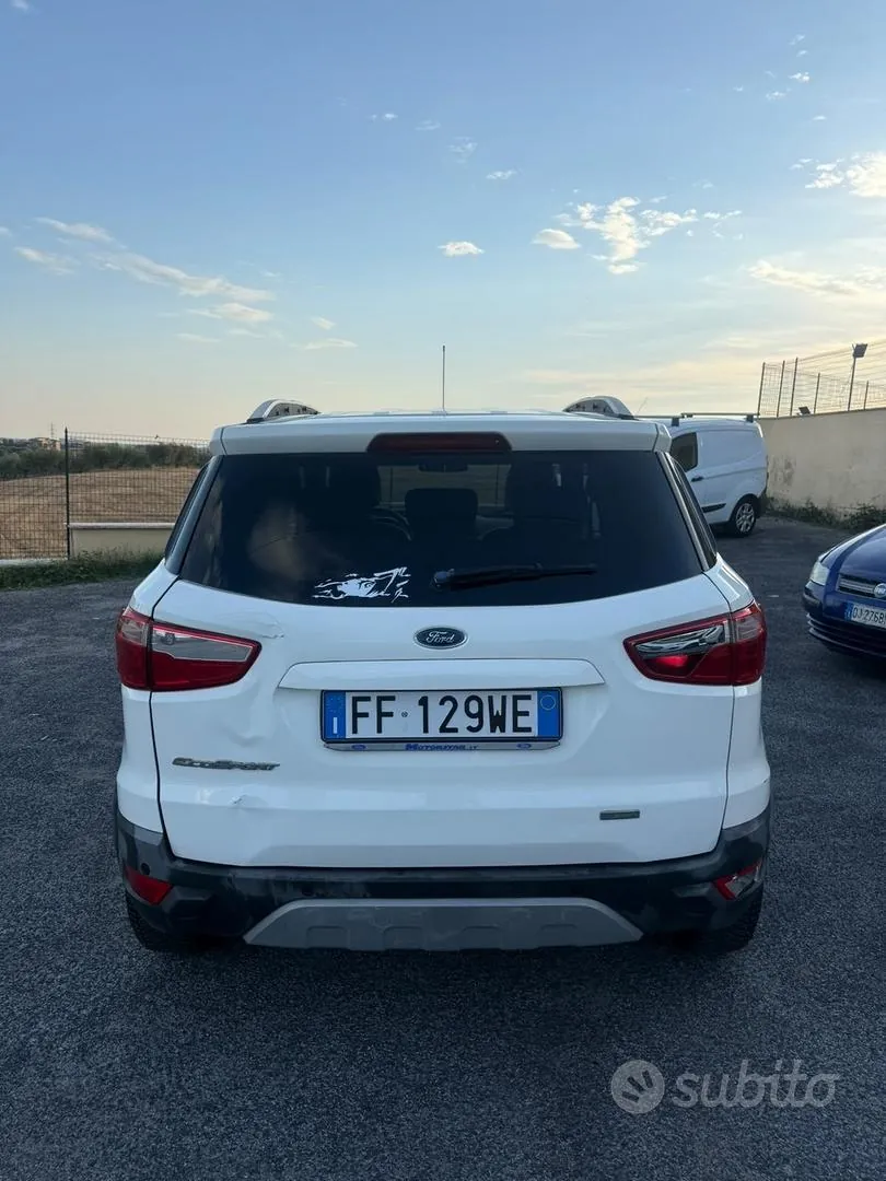 Ford Ecosport 2017 photo 4