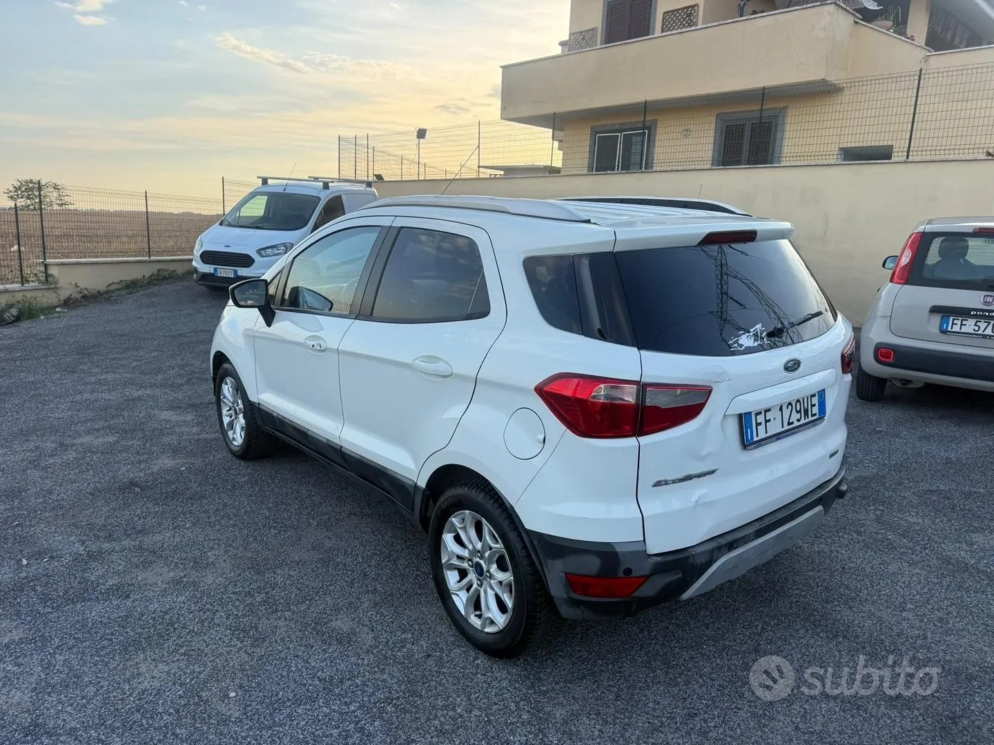 Ford Ecosport 2017 photo 5