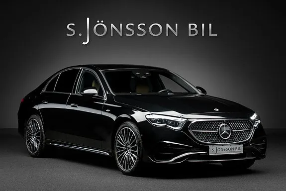 Mercedes-Benz E400 E