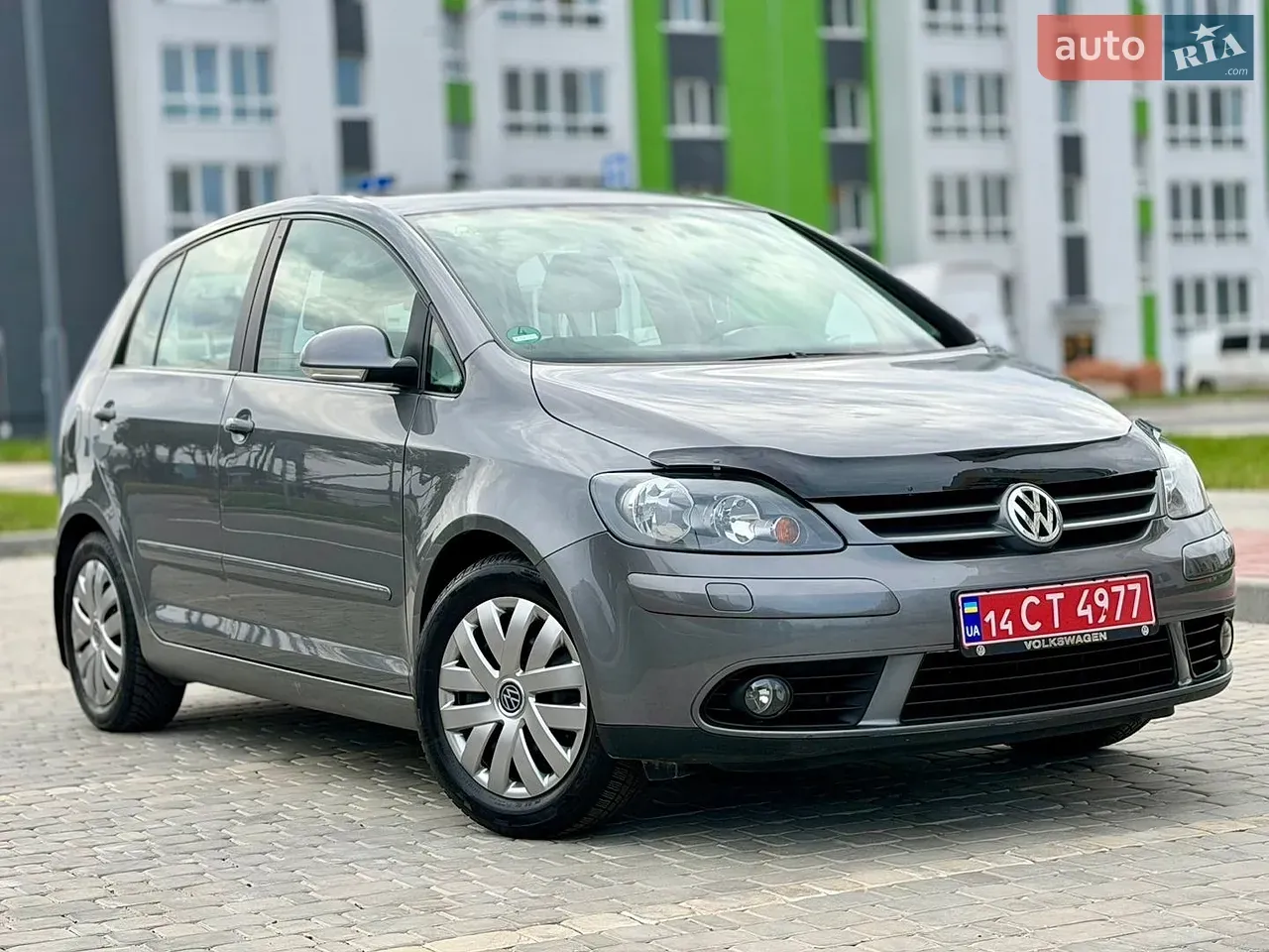 Volkswagen Golf Plus 2007 photo 4
