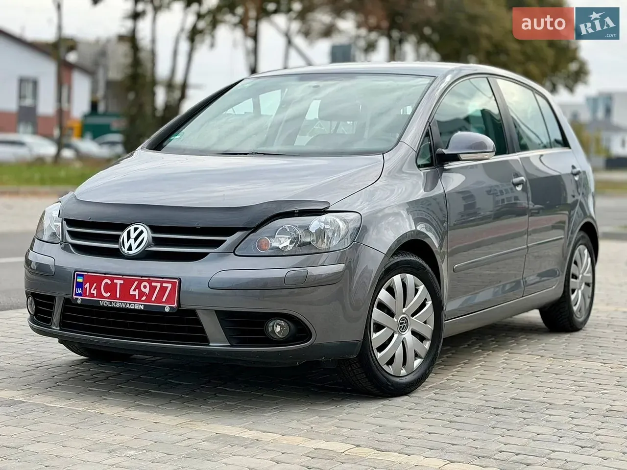 Volkswagen Golf Plus 2007 photo 2