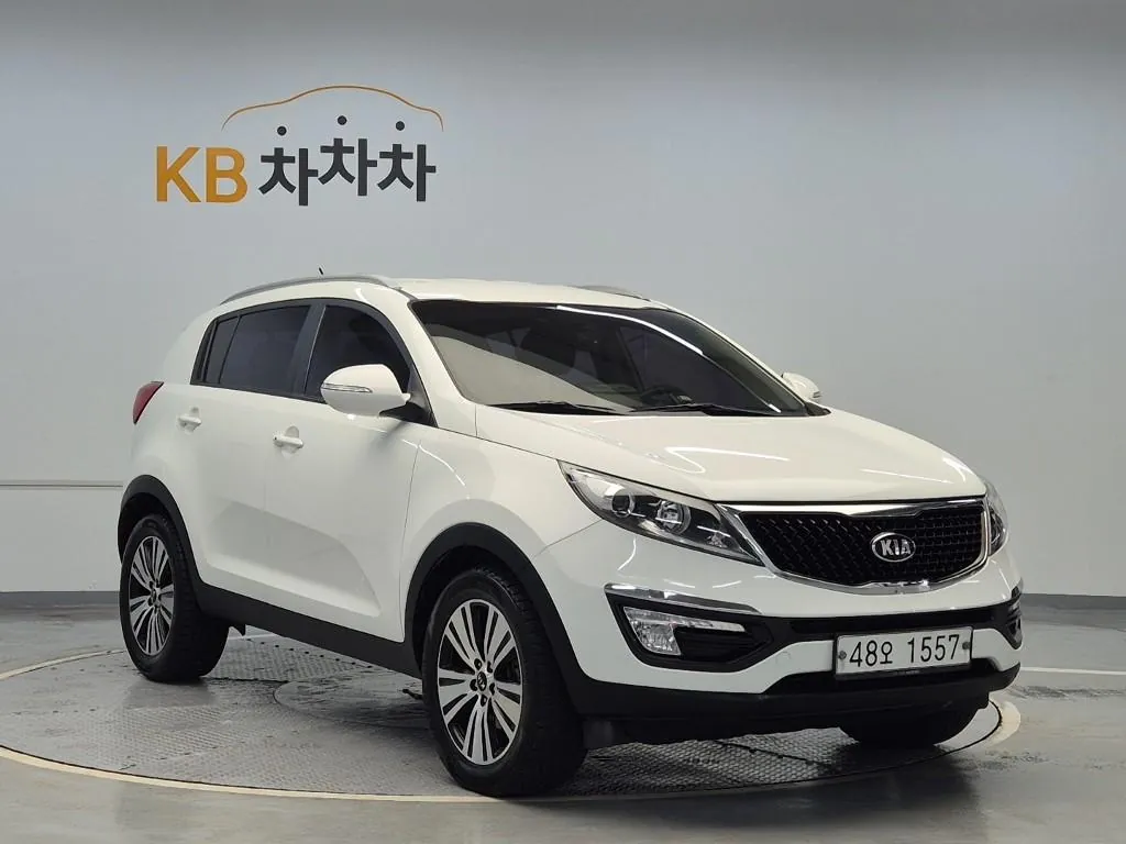 Kia Sportage 2014 photo 4
