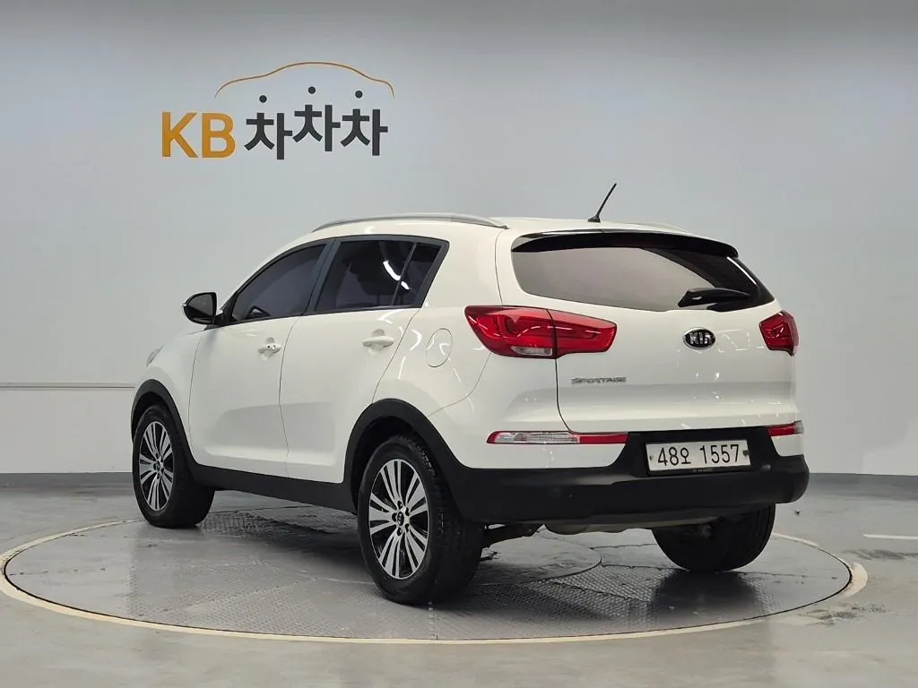 Kia Sportage 2014 photo 2