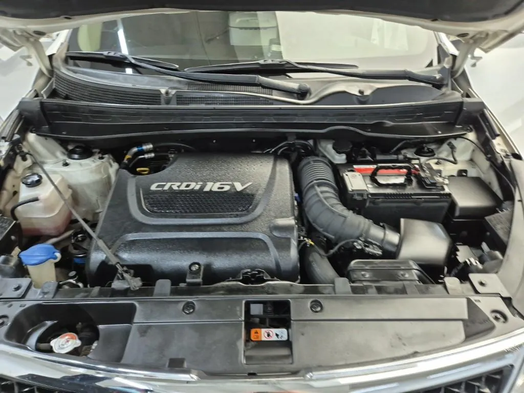 Kia Sportage 2014 photo 5