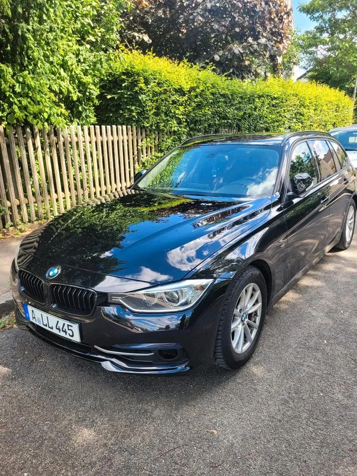 BMW 320D