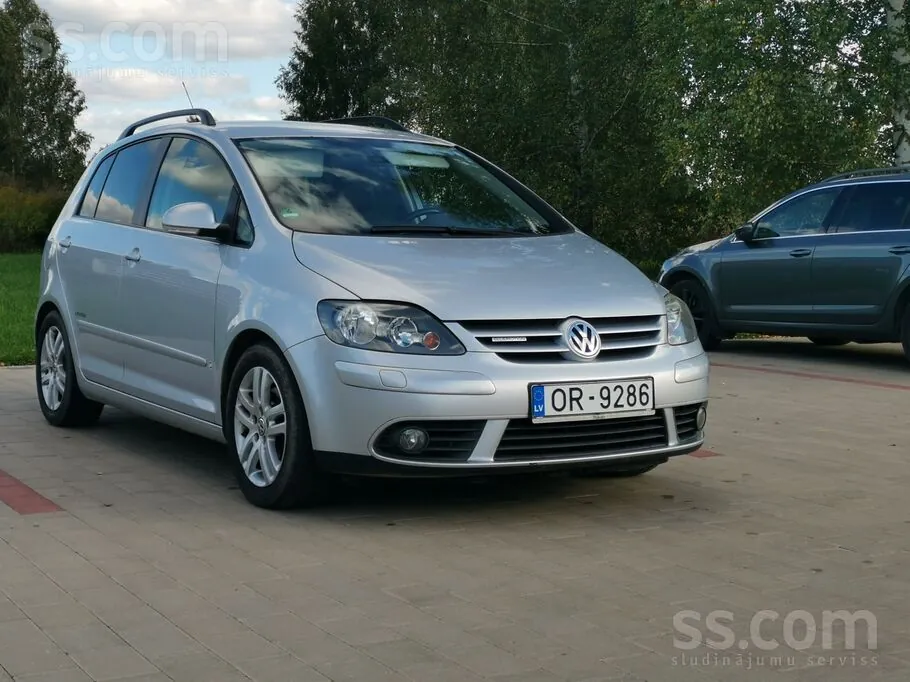 Volkswagen Golf Plus