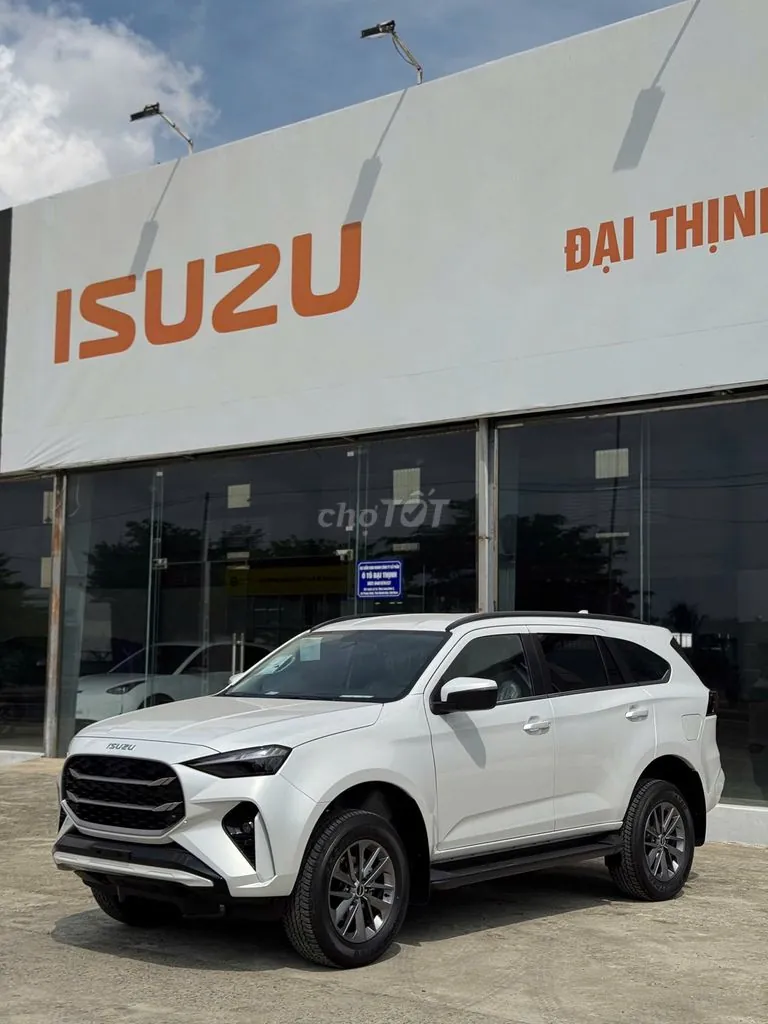 Isuzu Mu-X