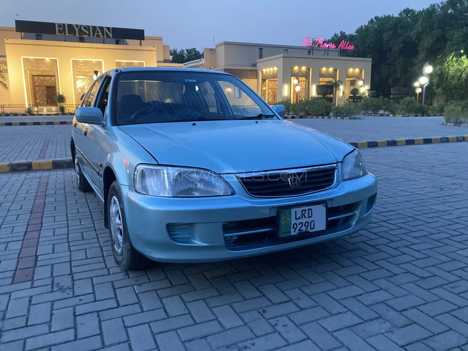 Honda City