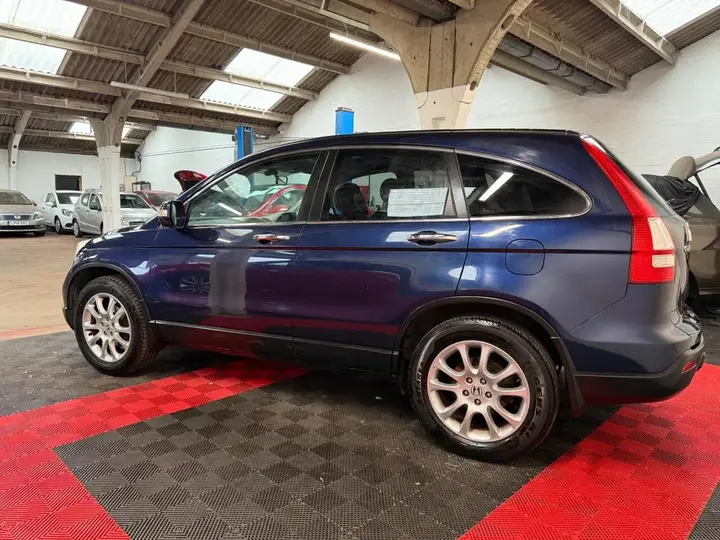 Honda Cr-V 2008 photo 5