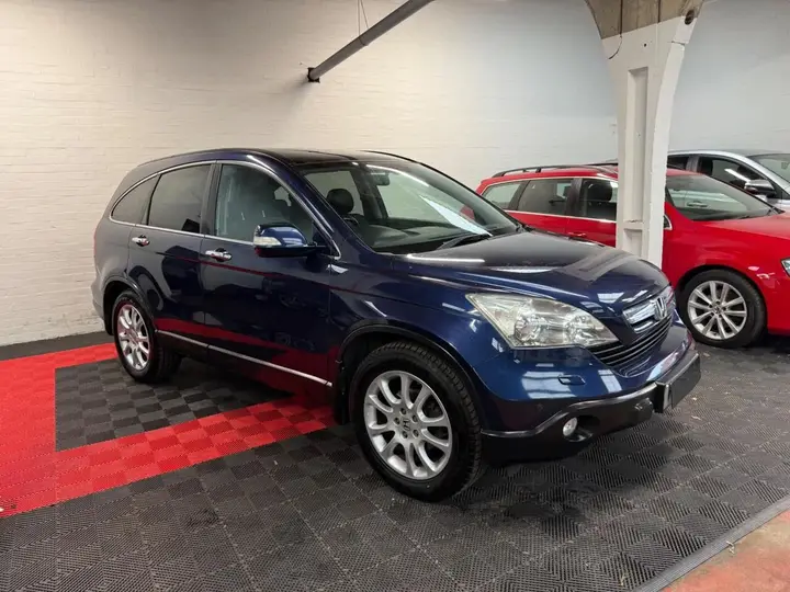 Honda Cr-V 2008 photo 4